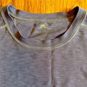 Tommy Bahama short sleeve.